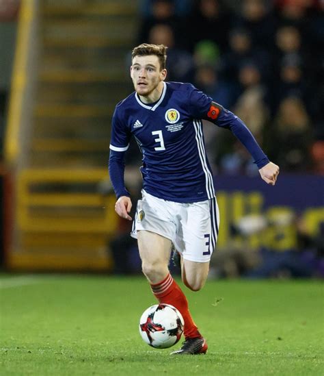 Andy Robertson Scotland - Andrew Robertson challenges Scotland to build on San ... / Liverpool ...