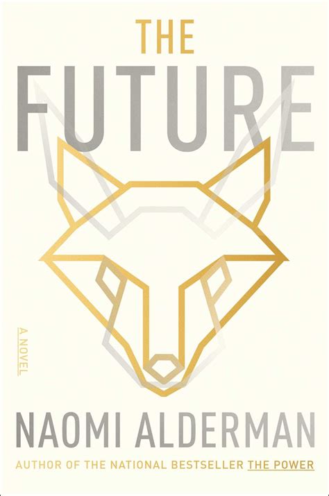 Book review of The Future by Naomi Alderman