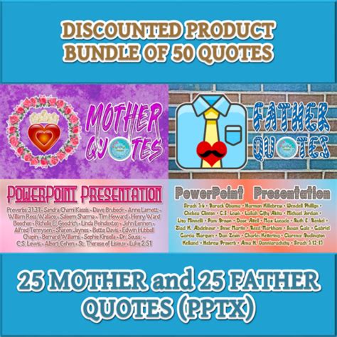 50 Mother and Father Quotes - Made By Teachers