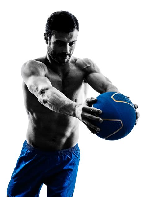 Medicine Ball Slams - The Ultimate High Results, Low Impact Cardio Workout! - Ignore Limits