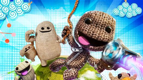 Little Big Planet 1,2 and 3 are coming to Steam | IconEra