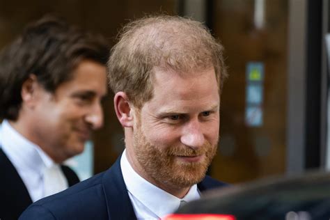 Prince Harry losing his hair could be from 'tension with William and Charles' - Celebrity Tidbit