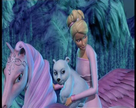 Barbie and the Magic of Pegasus - Barbie and the Magic of Pegasus Photo ...