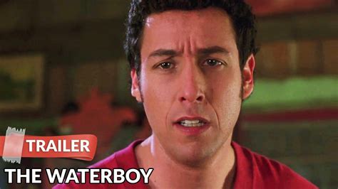 The Waterboy (1998) Trailer | Adam Sandler | Kathy Bates - YouTube