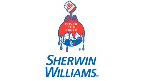 Sherwin Williams Logo y símbolo, significado, historia, PNG, marca