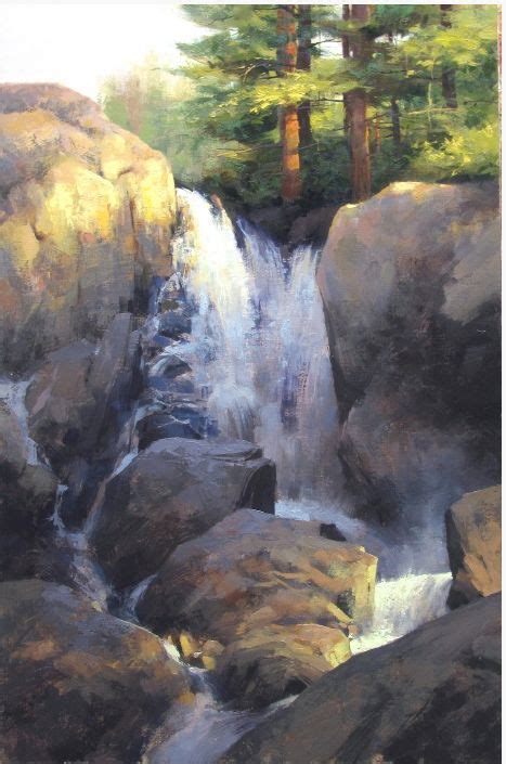 PITTURA A OLIO CASCATE - Risultati Yahoo Italia della ricerca di immagini | Oil painting ...