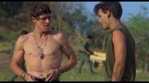 Platoon Willem Dafoe