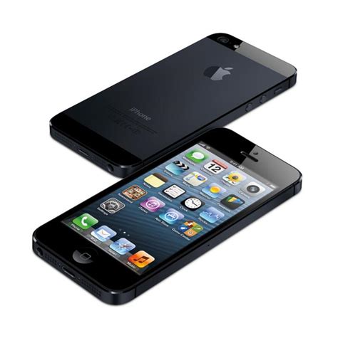 iPhone 5 Full Specifications