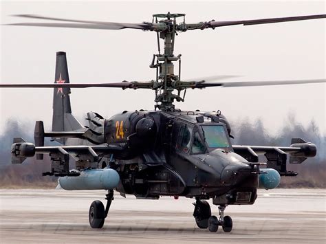 From Black Shark to Alligator: Top 3 helicopters of Russia’s Kamov ...