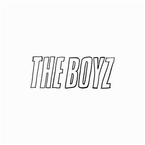 the boyz logo | Kpop logos, ? logo, Logo sticker