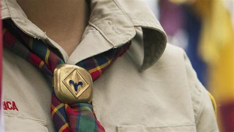 Boy Scouts Neckerchief Slides Recalled Due To High Levels Of Lead ...