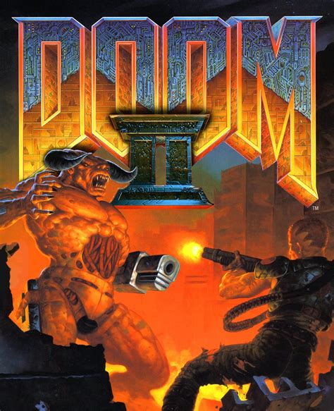 Doom II: Hell on Earth | Soundeffects Wiki | Fandom