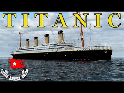 Jadeo grueso Hacer mapa minecraft titanic Dar Naufragio Exceder