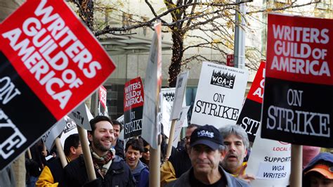 WGA Strike 2023: Why the Writers Have More Resolve Than Ever