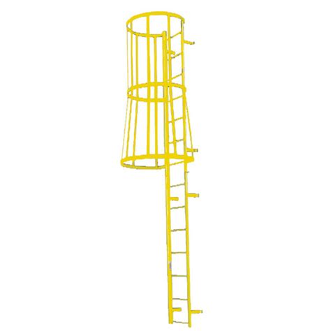 Ladders - Cotterman Fixed Steel Ladders - Cotterman-FSC Series Fixed ...