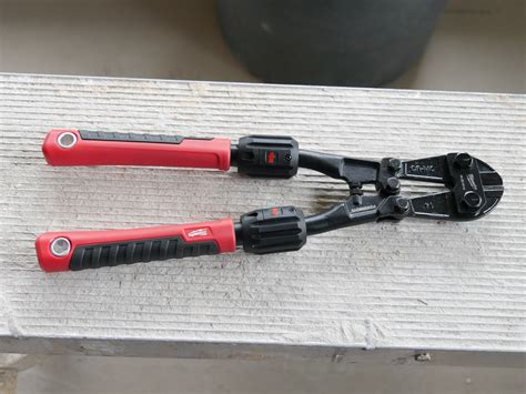 Milwaukee Adjustable Bolt Cutter Review - Tools in Action