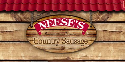 Neese's Sausage Recipes | Our State