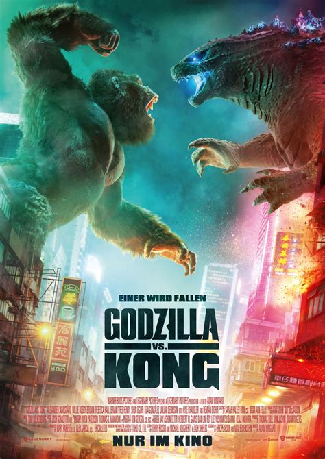 Godzilla vs. Kong | Film-Rezensionen.de