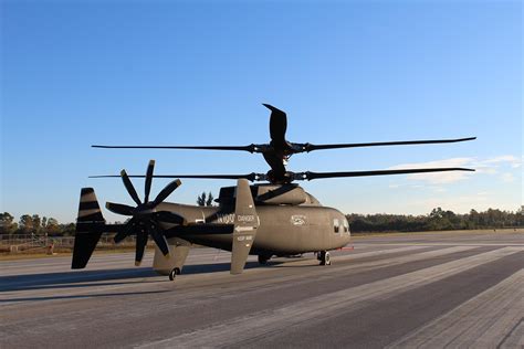 First look at ultra-fast Sikorsky/Boeing SB>1 Defiant dual-rotor helicopter