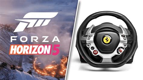 Forza Horizon 5 Wheel Support: Which wheels, pedals, and shifters are ...