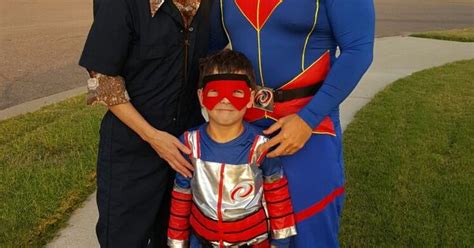 Henry Danger Costumes: Captain Man, Kid Danger and Schwoz | Halloween Costume ideas | Pinterest