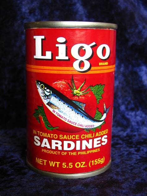 Mouth Full of Sardines: LIGO- 103