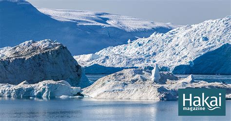 Climate Change Is Pushing Greenland Over the Edge | Hakai Magazine