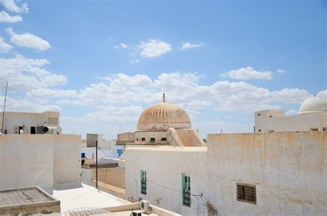 La medina de Kairouan - Le blog de Yeude