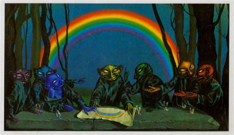 MR BLANK TOYS: The Rainbow Goblins – Yellow Goblin