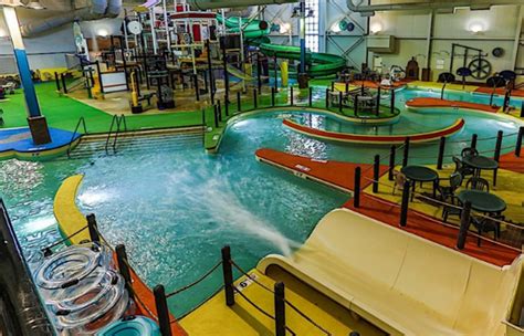 Grand Harbor Resort and Waterpark | Dubuque, Iowa | Travel Iowa