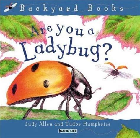 Are You a Ladybug? | Judy Allen | Macmillan