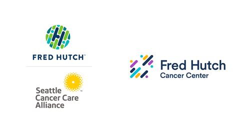 Brand New: New Logo for Fred Hutchinson Cancer Center