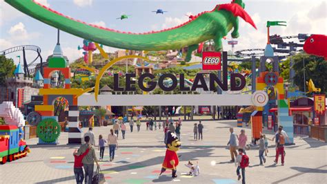 2024 LEGOLAND® Windsor Admission With Transport From, 56% OFF