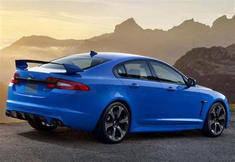 Jaguar XFR-S Photos and Specs. Photo: Jaguar XFR-S configuration and 21 perfect photos of Jaguar ...