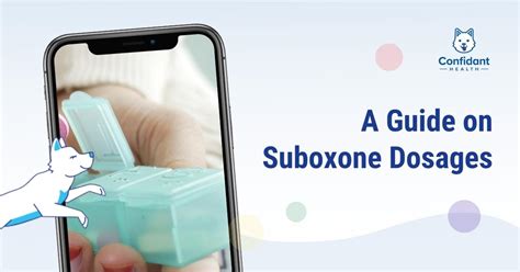 Suboxone Dosage Guide