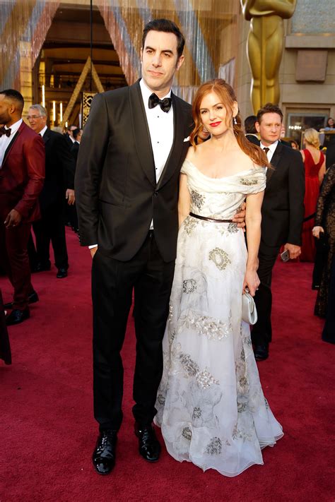 The Most Stylish Couples Walking the Oscars Red Carpet | StyleCaster