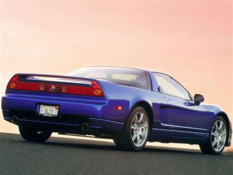 Japanese car photos 2005 ACURA NSX