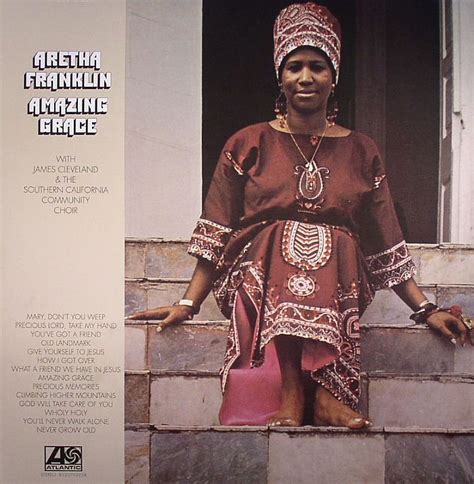 Aretha FRANKLIN Amazing Grace vinyl at Juno Records.