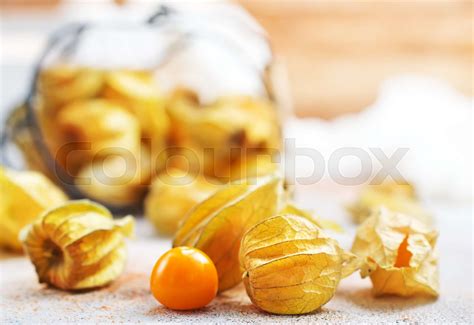 Physalis | Stock image | Colourbox