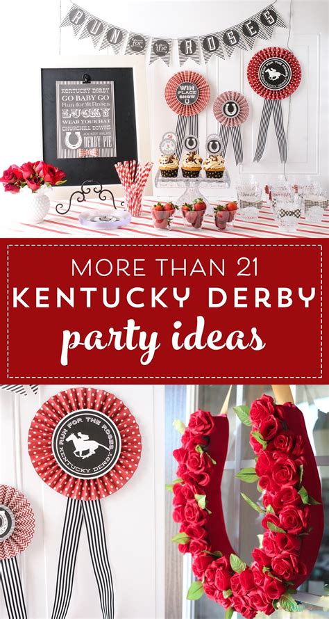 10 Best Kentucky Derby Party Ideas Games 2024