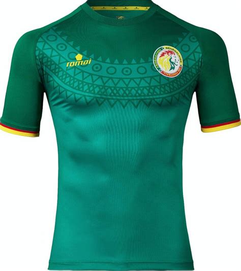 Jersey Senegal 2024 - Katey Dolorita