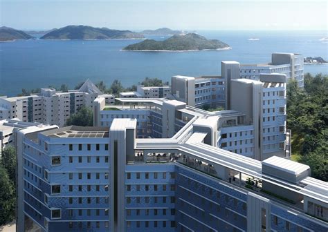 Student Residence Development at Hong Kong University of Science and Technology (HKUST ...