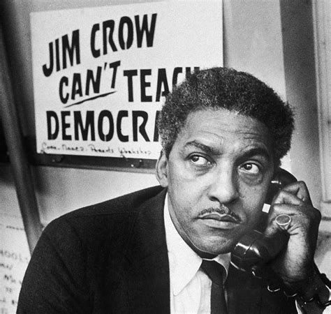 Bayard Rustin, Civil Rights' Often-Forgotten Secret Weapon | FlaglerLive