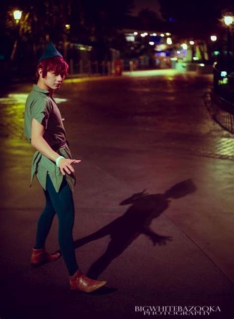 Peter and his shadow. fAvorite. Disney Cosplay, Disney Costumes, Cool ...