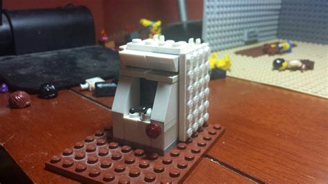 My custom arcade machine | LEGO Amino