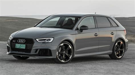 Audi RS3 Sportback HD Wallpapers | Background Images | Photos ...