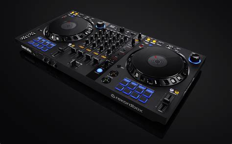 Pioneer DDJ-FLX6 - DJ kontrollers - SoundStoreXL Sverige