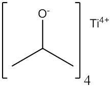 Titanium(IV) isopropoxide | CAS # 546-68-9 | P212121 Store