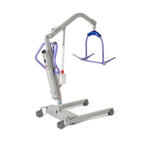 Arjo Maxi 500 Floor Lifter Patient Lift- Manual DPS Powerbase – Senior.com