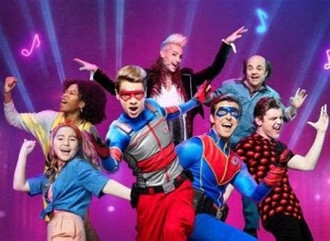 Is The ‘Henry Danger The Musical’ Cast Actually Singing? All Soundtrack ...